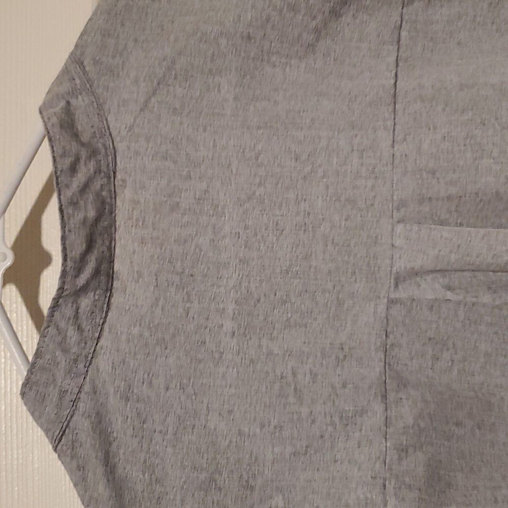 Mens five button pullover - Picture 4 of 7
